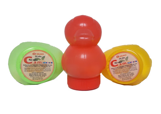 Kẹo Vitamin C Đôremon, C thú vịt