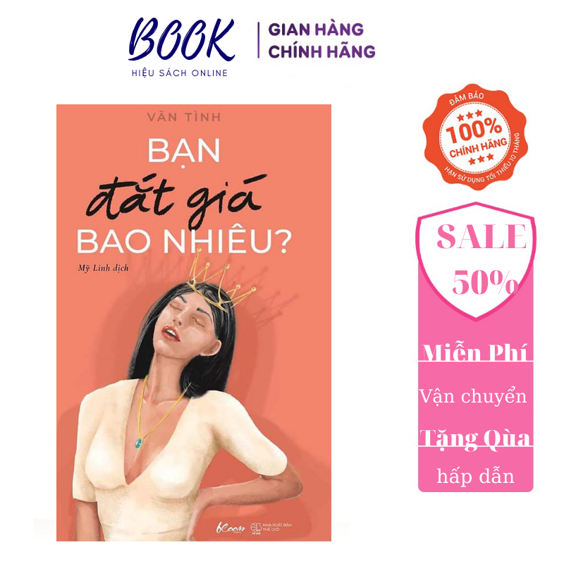 Bạn đắt giá bao nhiêu?