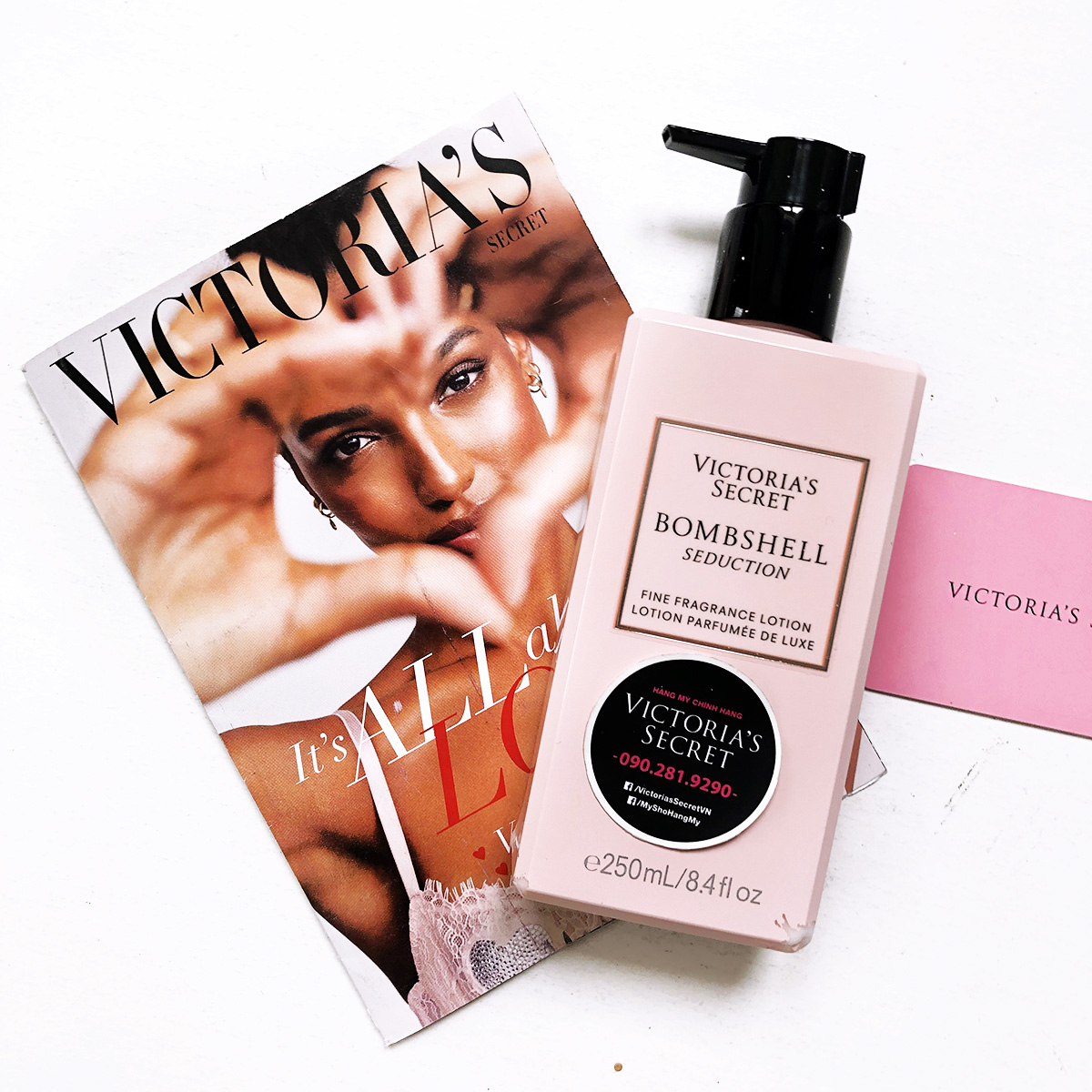 50ml Nước hoa Victoria’s Secret Bombshell Seduction