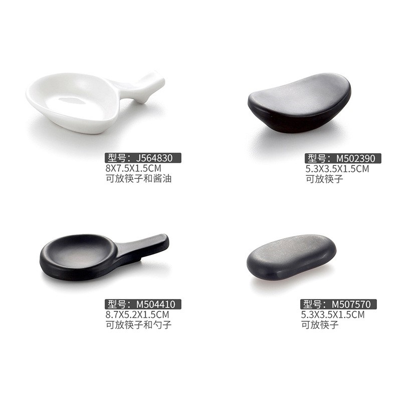 Gác Thìa Muỗng Đũa Melamine Cao Cấp Kiểu Dáng Đa Dạng