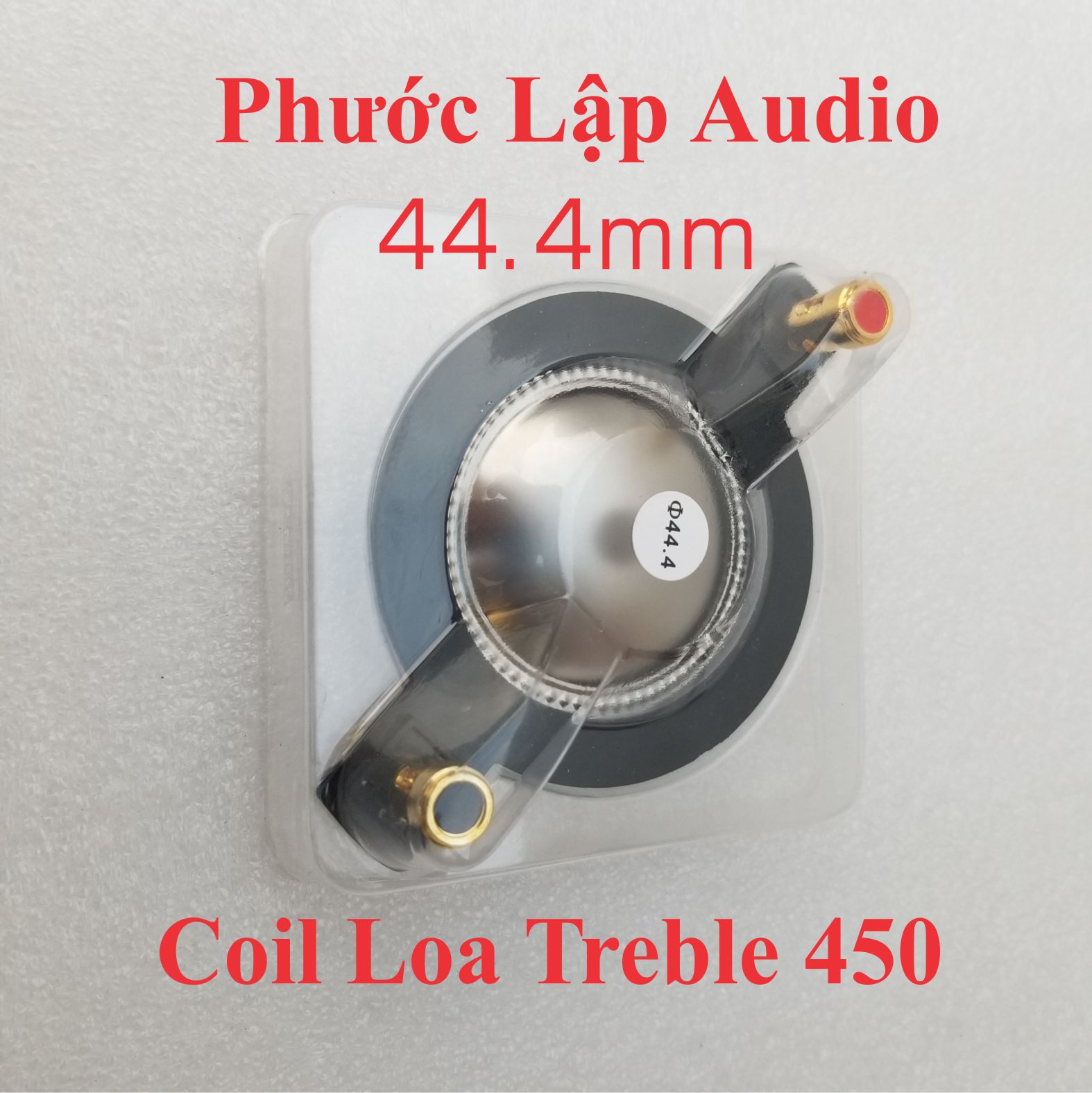 COIL LOA TREBLE 450
