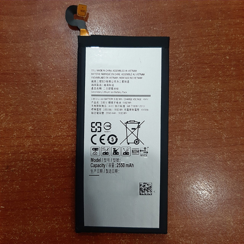 Pin Samsung Galaxy S6