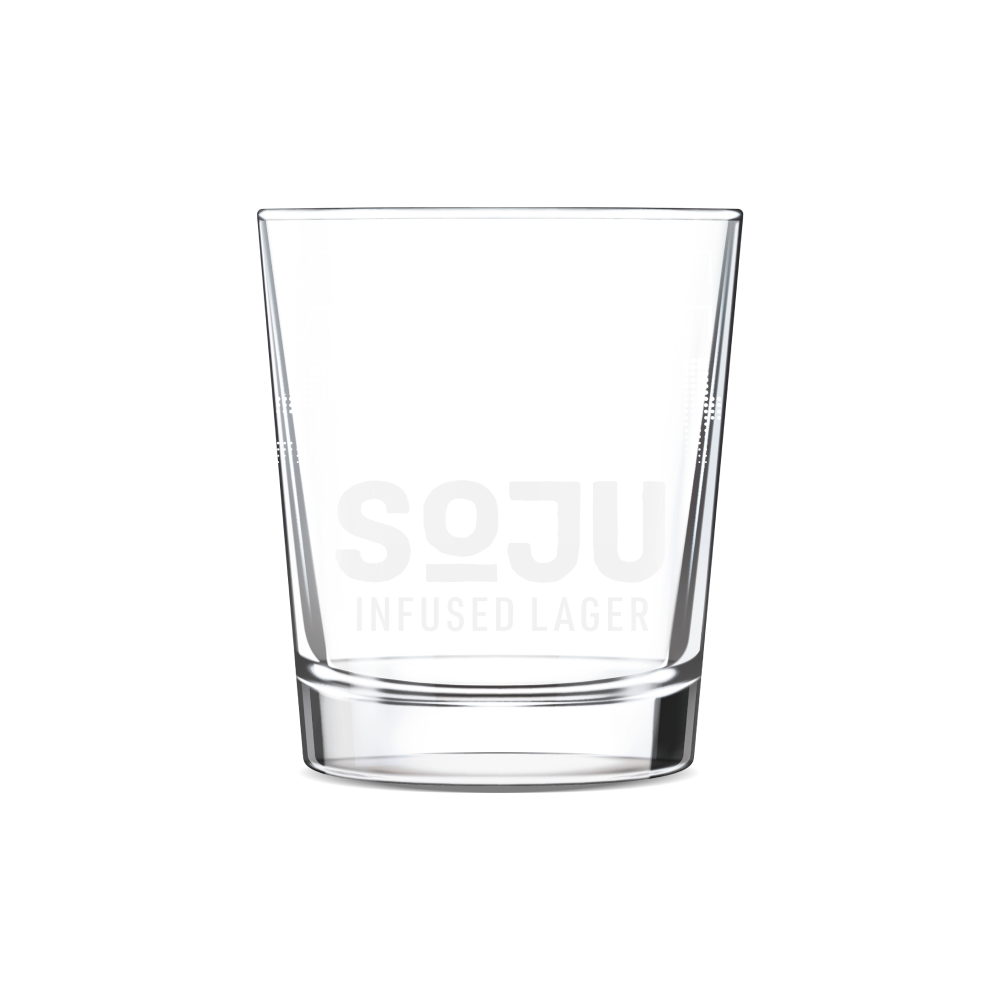 [ Quà Tặng Không Bán ] Ly Tiger Soju