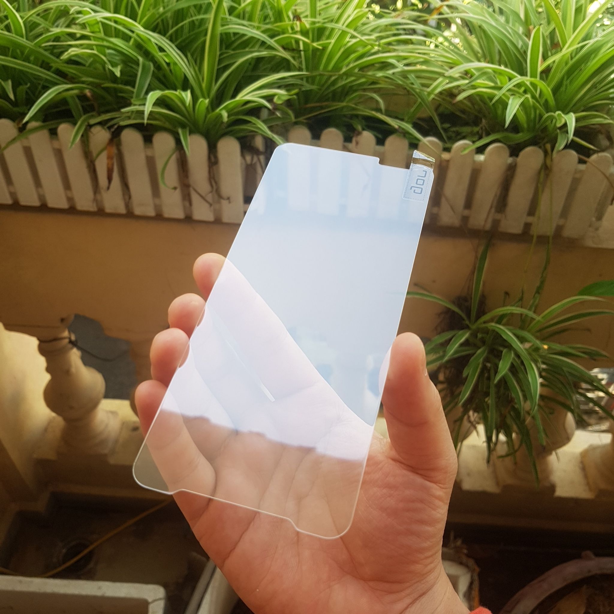 Bộ 2 kính cường lực Asus ROG phone 3 ZS661KS chính hãng Gor ( 2 kính) + tặng keo hở mép