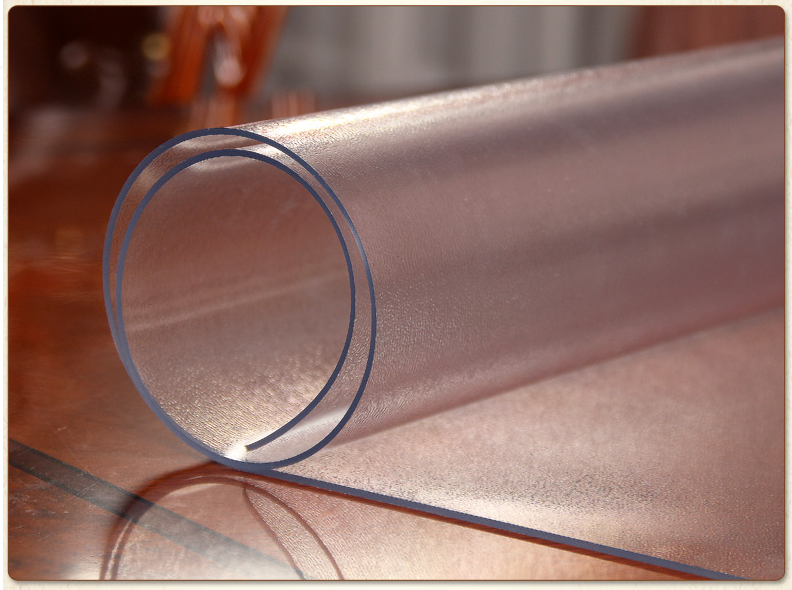 khăn trải bàn PVC mờ chống thấm cách nhiệt