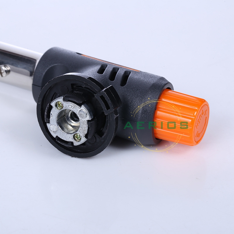 Đầu khò lửa cầm tay sử dụng bình gas mini