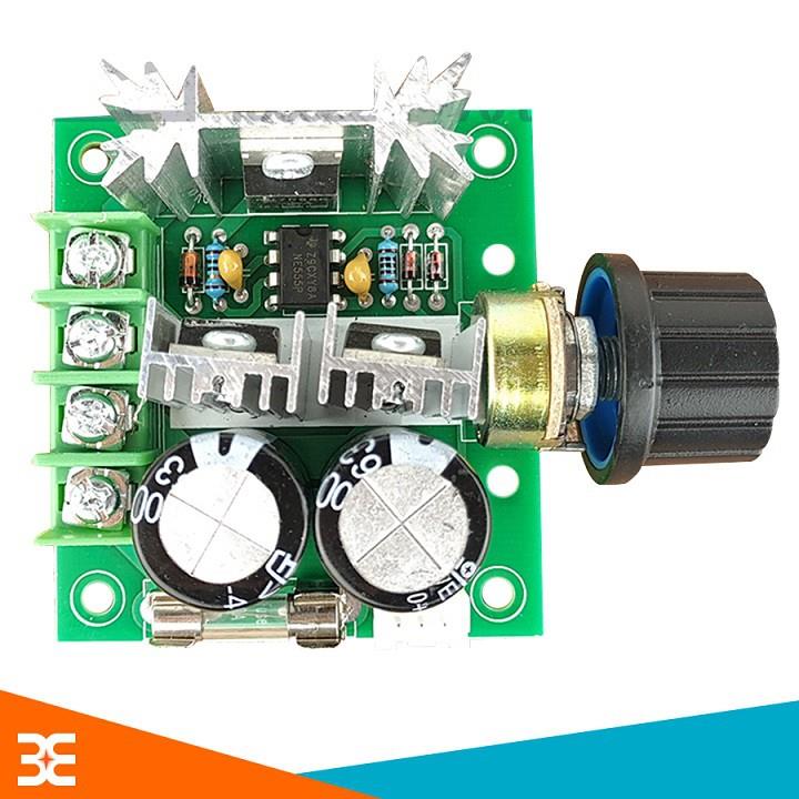 Module Băm Xung PWM V4 12V-40V 10A
