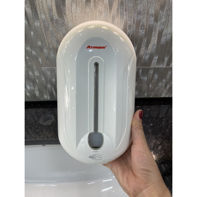Máy xịt cồn cảm ứng tự động Atmor Model AT110