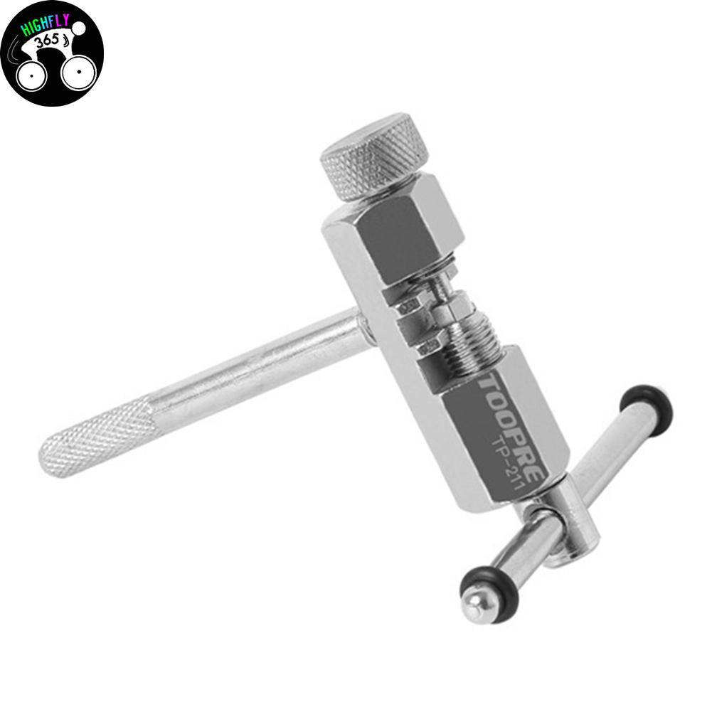 Bike Chain Breaker Cutter Bicycle Chain Pin Splitter Device Repair Tools