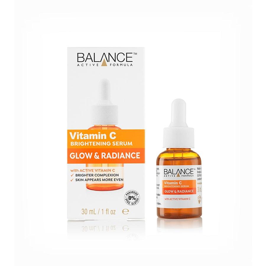 [HCM]Tinh chất Vitamin C Balance Active Formula Dưỡng Sáng Da Mờ Thâm