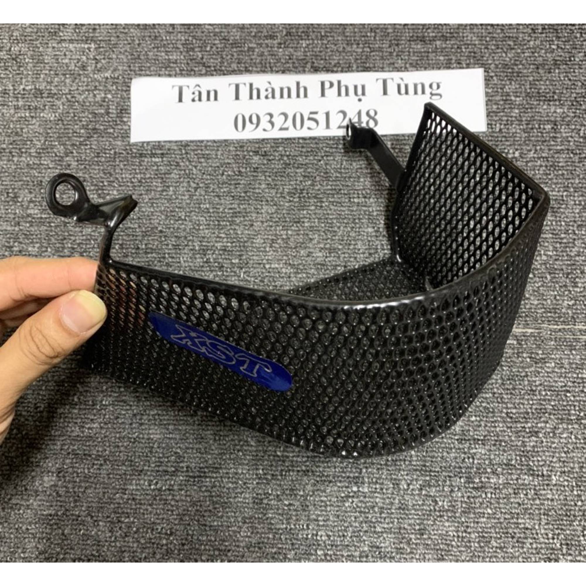 RỔ HÔNG EXCITER 135 ĐỜI 2011-2014 BÊN TRÁI KIỂU MỚI