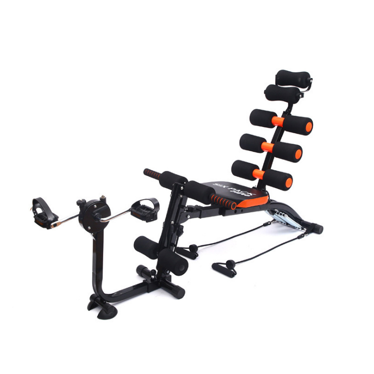 Máy Tập Cơ Bụng Six Pack Care (có đạp xe)