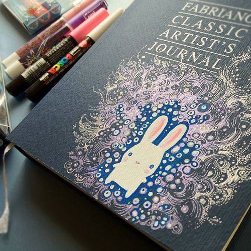 Bút marker đa dụng Uniball Posca PC-1M - Ngòi 0.7mm