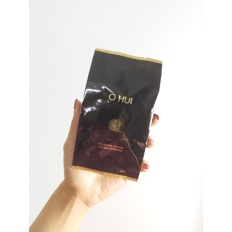 [Date 2024] Lõi phấn nước Ohui Cushion - Tone sáng 01