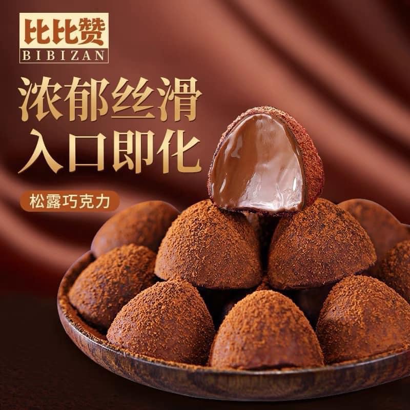 socola Truffle 500g
