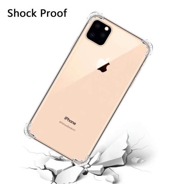 Ốp trong chống sóc 4 cạnh iphone 11/11pro/11pro max/12/12mini/12pro/12pro max/13/13pro/13pro max