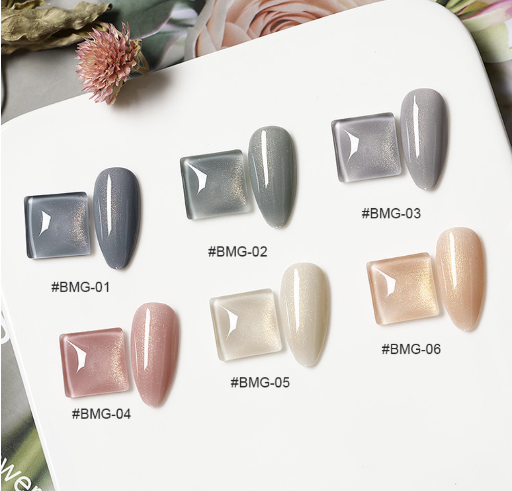 HCM]Sơn Gel AS Mã BMG 15ml Chính Hãng