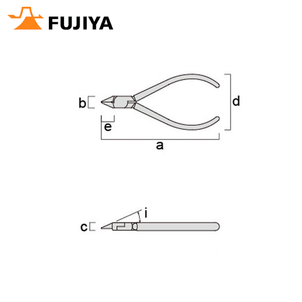 Kìm Cắt Fujiya AKN – 175