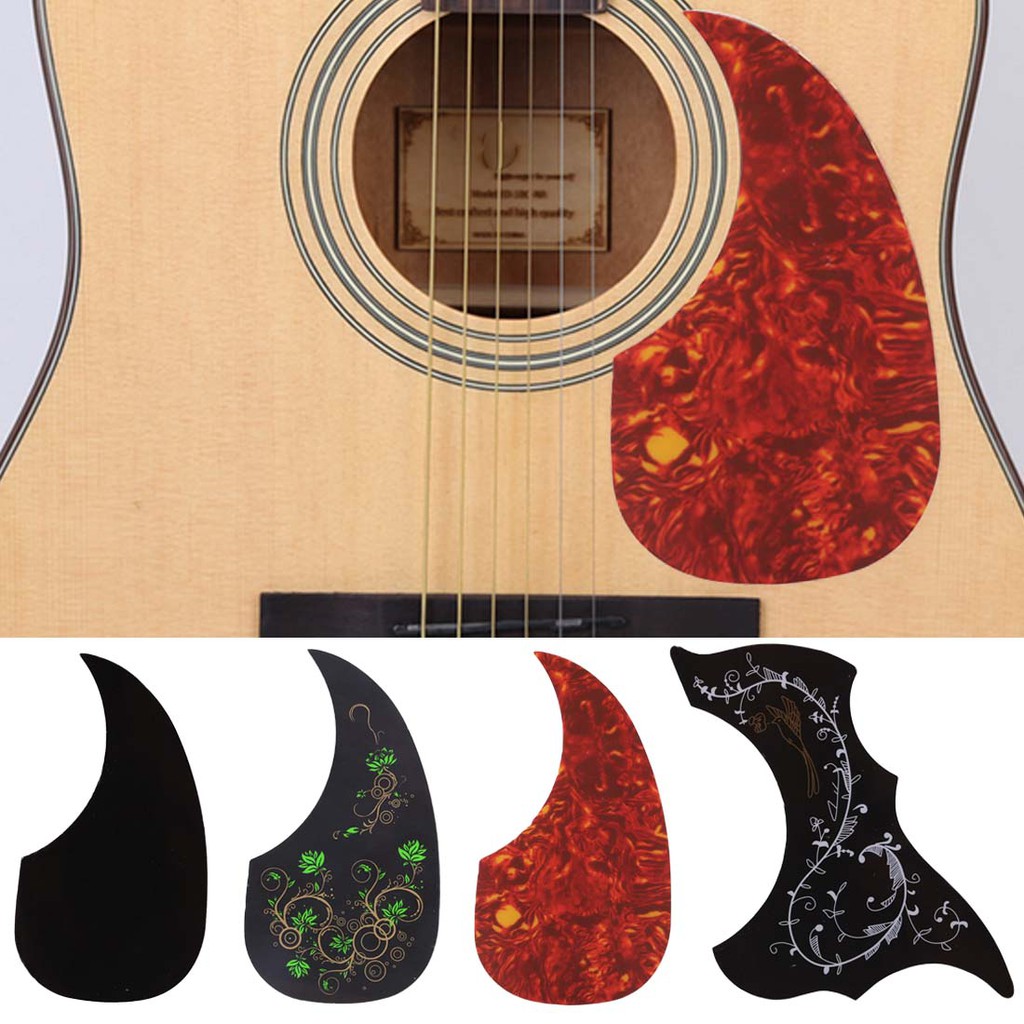 Miếng Dán Chống Xước bảo vệ đàn Guitar Cao Cấp