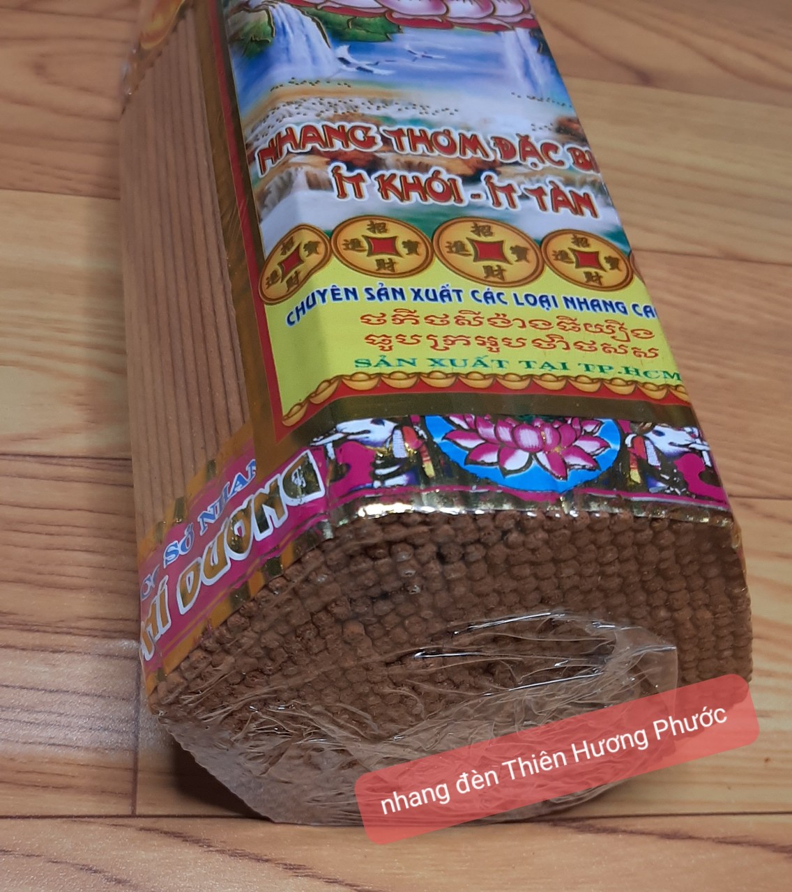 Nhang quế 40cm 1.000cay Chí dương