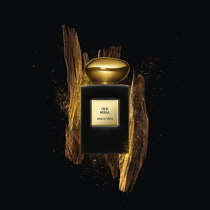 [chai chiết] Nươc hoa nữ Armani Prive Cuir Noir
