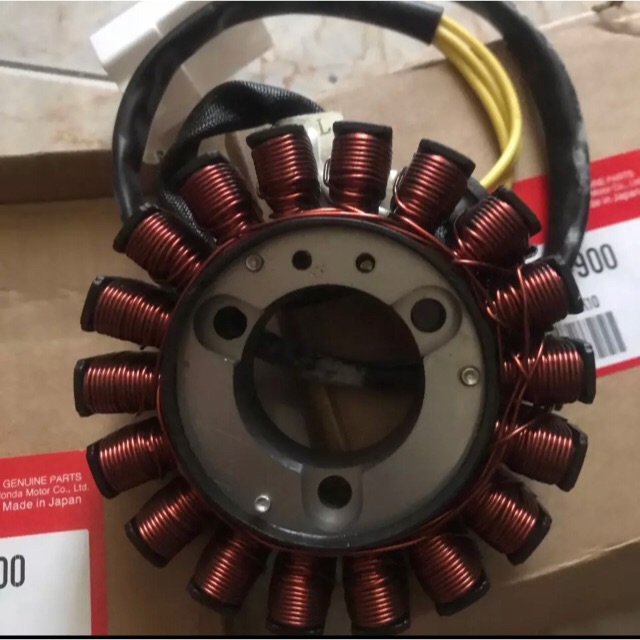 [HCM]Mâm lửa (cuộn điện) xe Sh Ý/ Dylan/@/Ps Hàng Thái