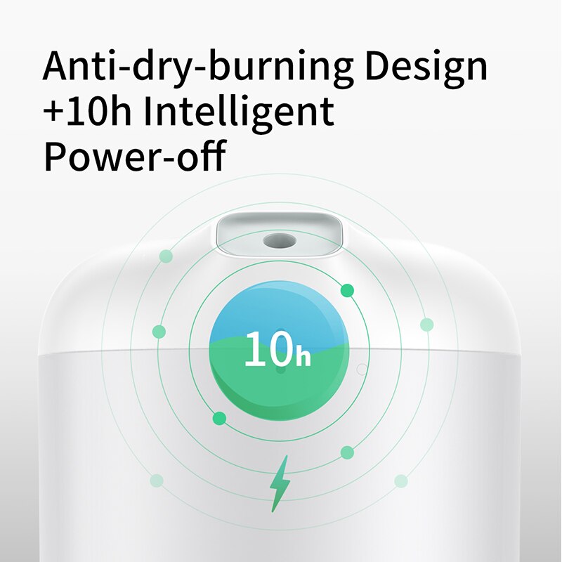 Máy phun sương tạo ẩm Baseus Elephant Humidifier