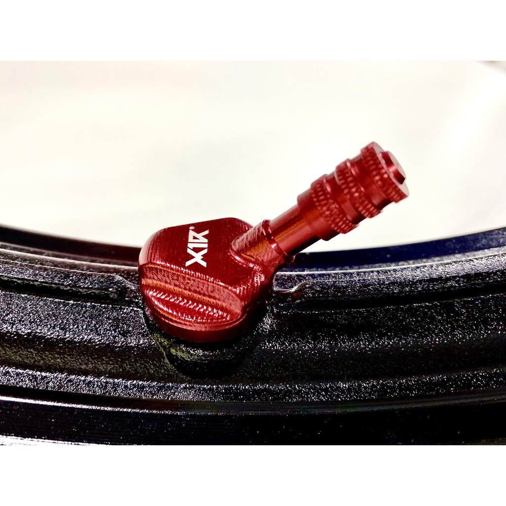 [HCM]VAN VÒI NHÔM CNC X1R 10 LY ( GẮN VÀNH ĐÚC NHÔM )