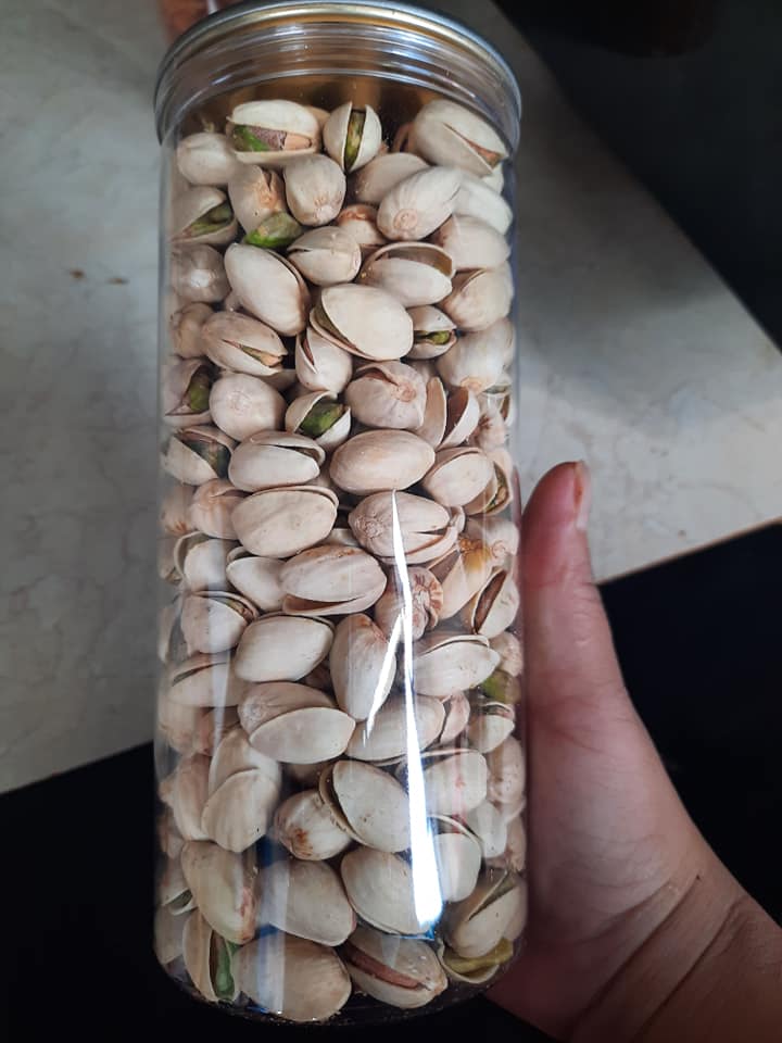 [500g] Hạt dẻ cười thơm ngon - hạt dinh dưỡng
