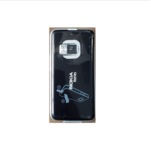 Vỏ điện thoại Nokia N81 2GB có ( sườn - không phím )