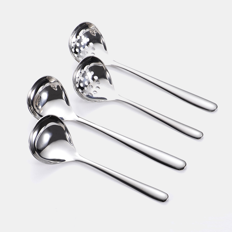 Muỗng imox 304 cao cấp Yeahcook