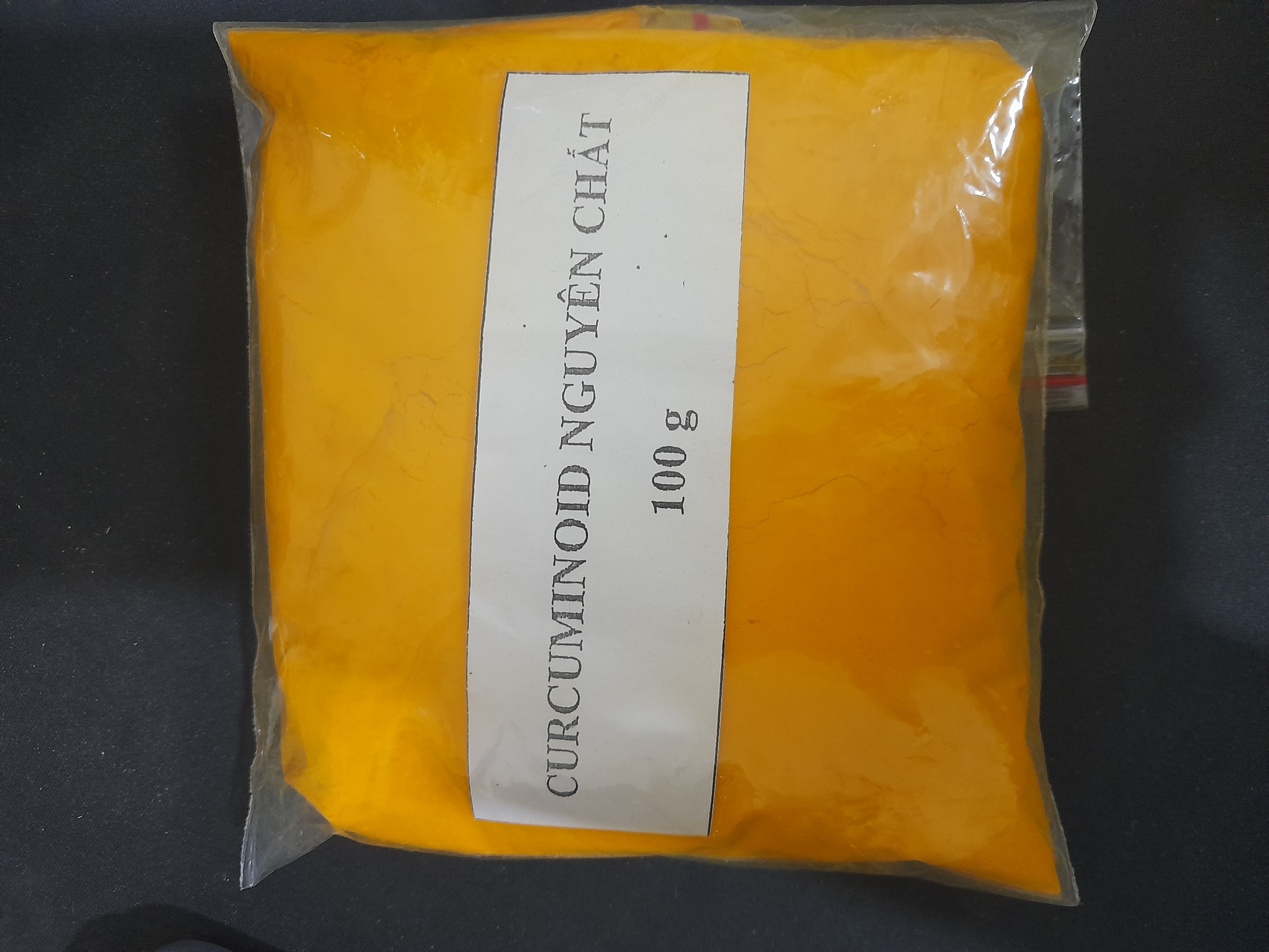 Tinh chất nghệ Curcuminoid 98% 100g