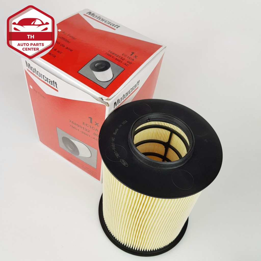 LỌC GIÓ ĐỘNG CƠ FOCUS 1.8 FORD Mã: 7M519601AC / 76899132 / EC1CA