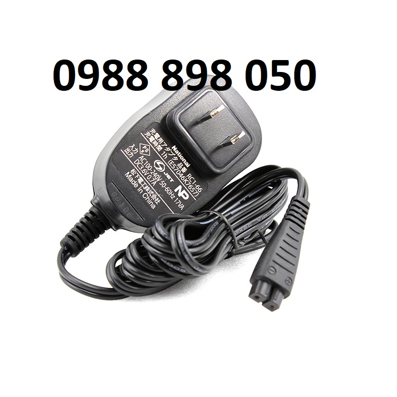 dây sạc máy cạo râu Panasonic ES-RL40