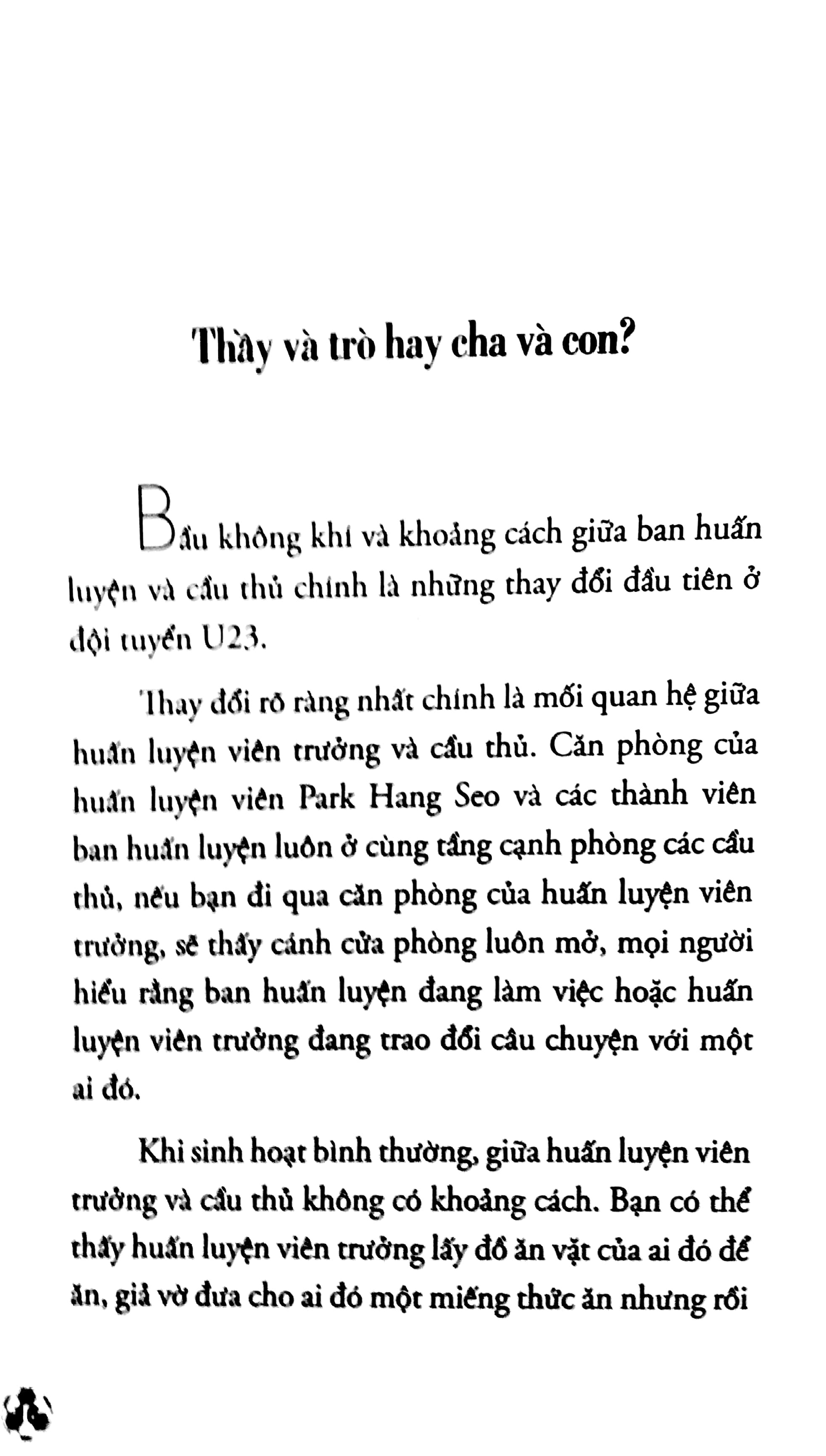 Sách - U23 Những chuyện chưa kể 105k