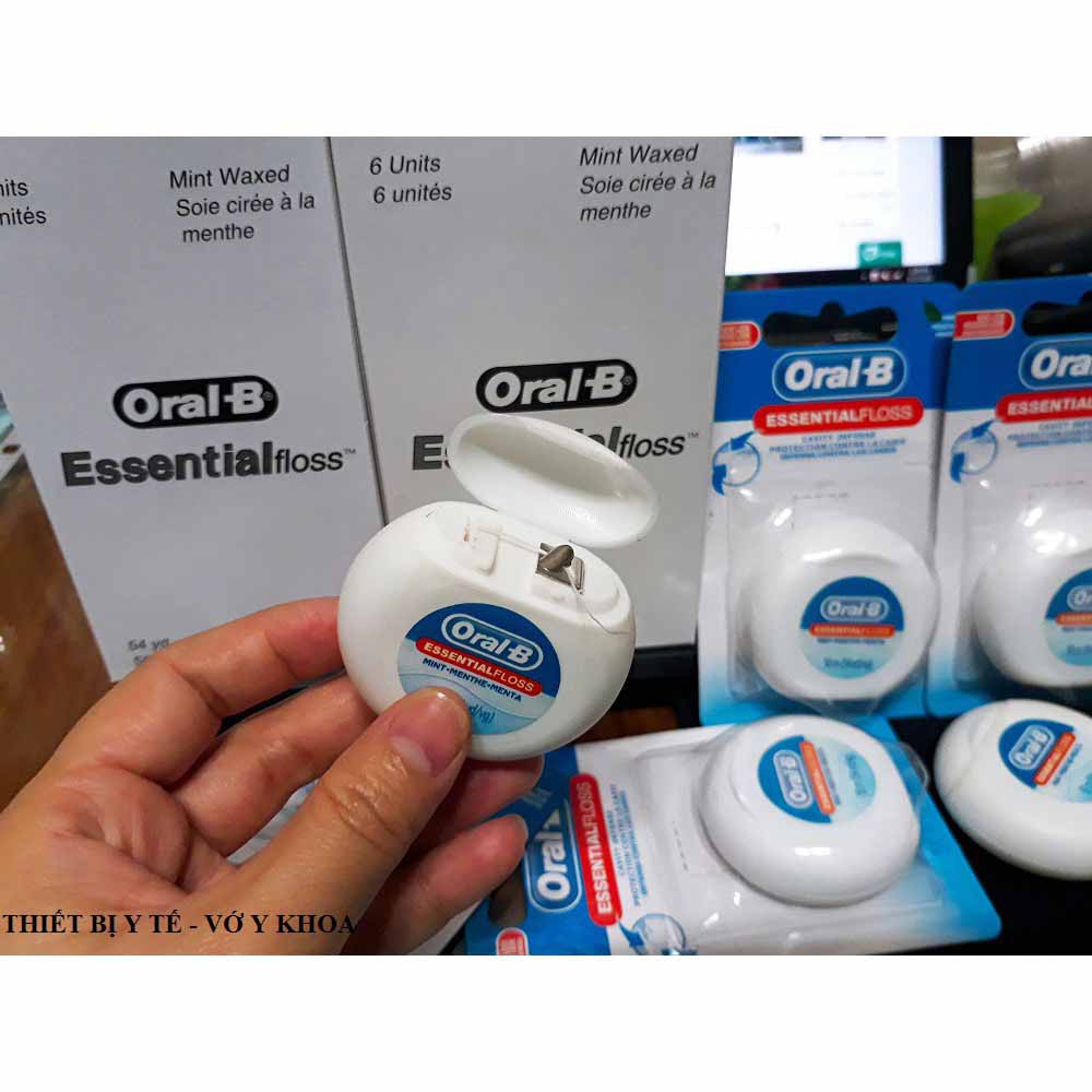 Chỉ Nha Khoa Oral-B Essential Floss