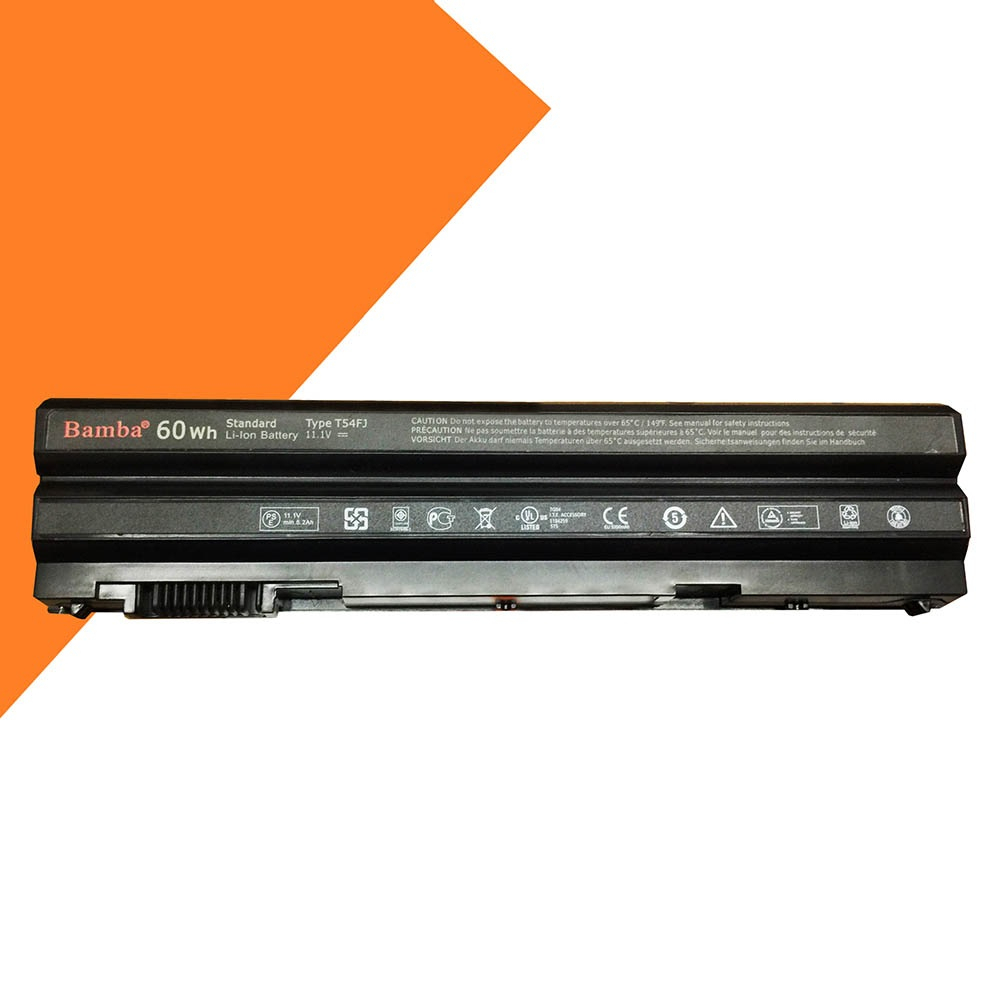 Pin laptop dell latitude e5420 e5430 e5520 e5530 e6420 e6420 e6430 e6440 e6520 e6530 e6540