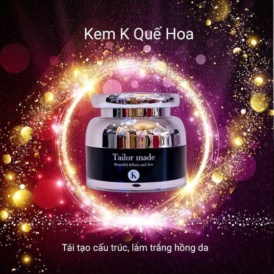 Tailor Made K ULTRA SPOT Kem Quế Hoa (mẫu mới)