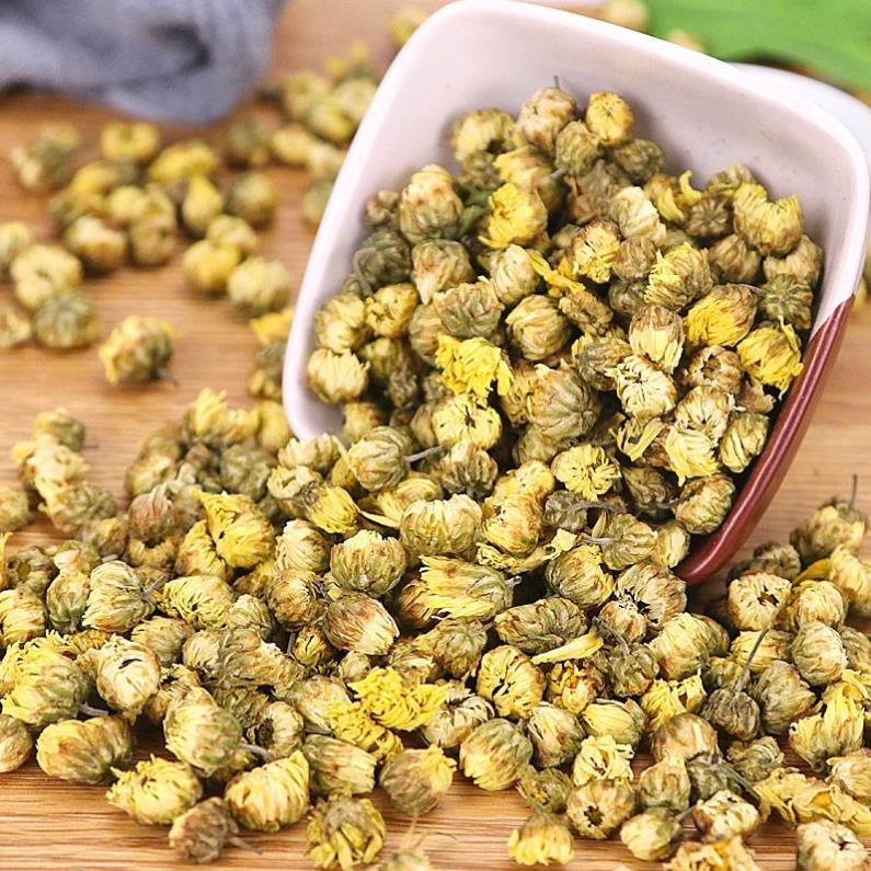 Trà Hoa Cúc Sấy Khô 100 Gram Loại 1