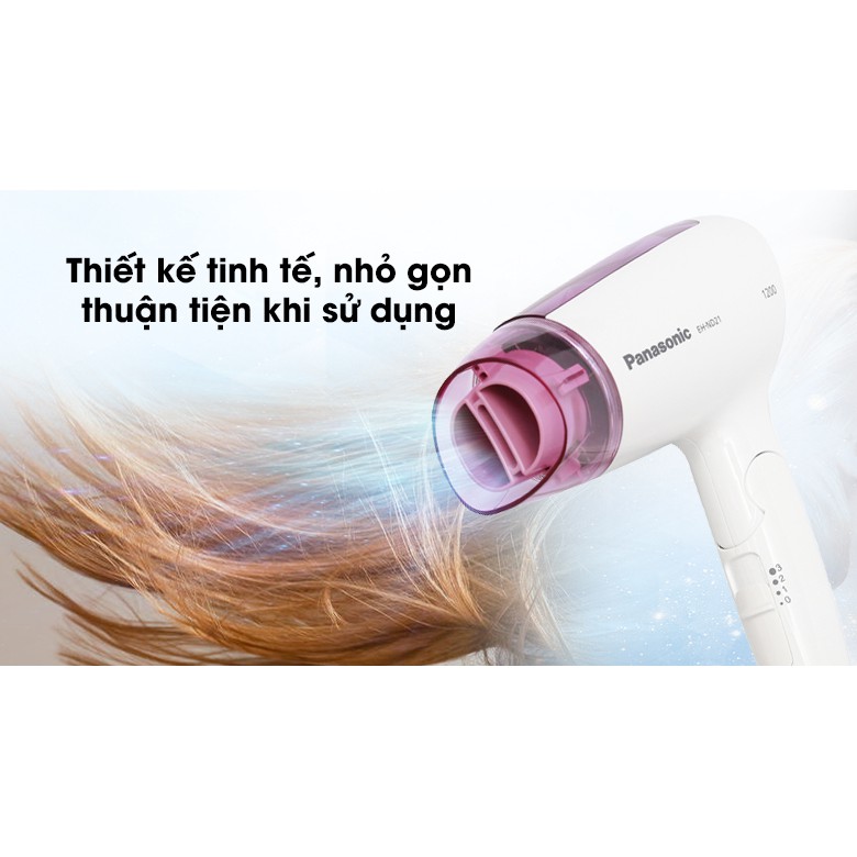 [FREESHIP MAX] [HCM]Máy sấy tóc Panasonic ND21 P645