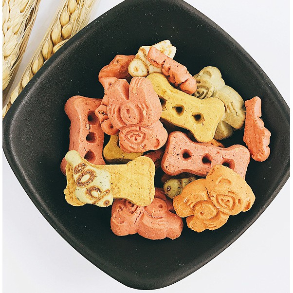 [Hoàn tiền 10%]Bánh Ngũ Cốc Hamster Túi 40G