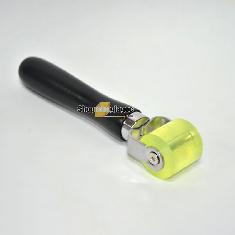 [HCM]Con Lăn Bánh Xe Dán Cách Âm Cho Ô Tô- 5cm
