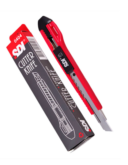 Combo 10 dao rọc giấy trung sdi 0404