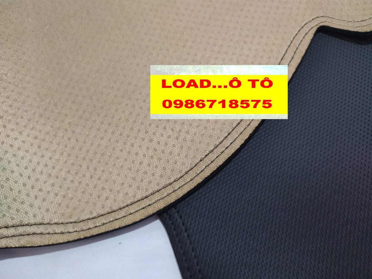Thảm Taplo Mitsubishi Attrage 2026-2016 Da Carbon Cao Cấp