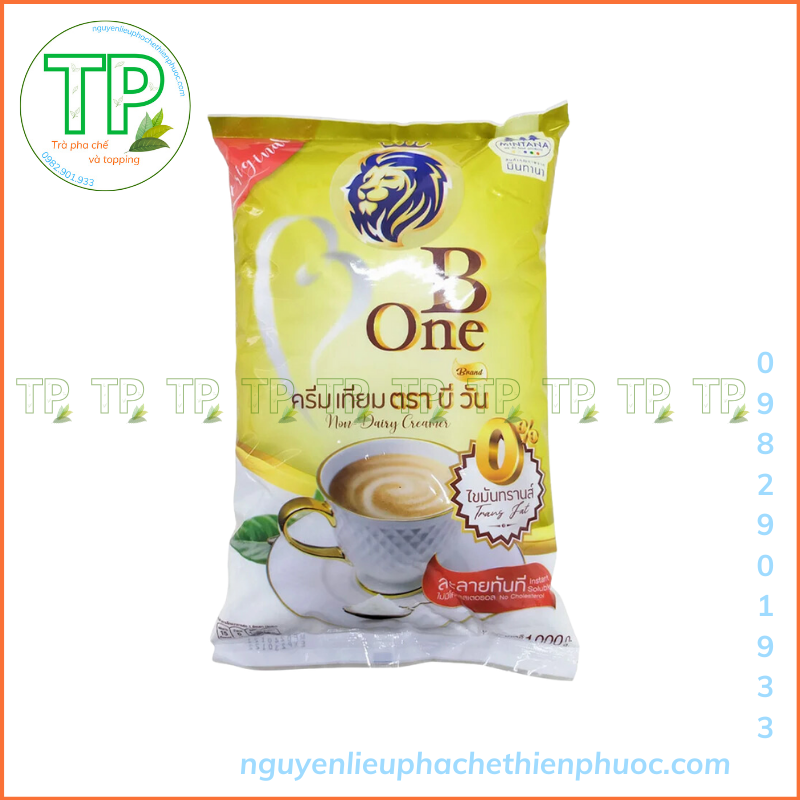 Trà Thái xanh trà Thái đỏ  ChatraMUE - 100g