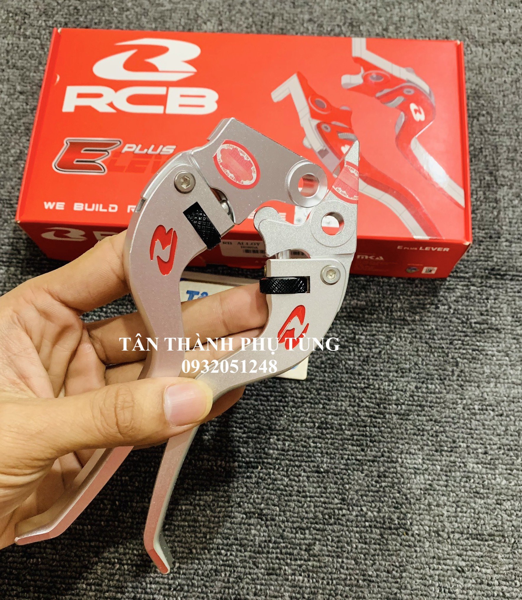 Tay thắng RCB Winner Winner X chính hãng