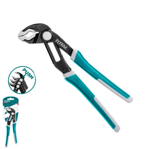 10" kìm mỏ quạ total thtj381006