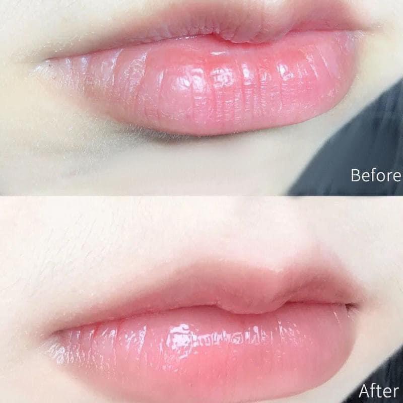 Sáp dưỡng môi Vaseline 7g ( Hoa hồng và Cacao)
