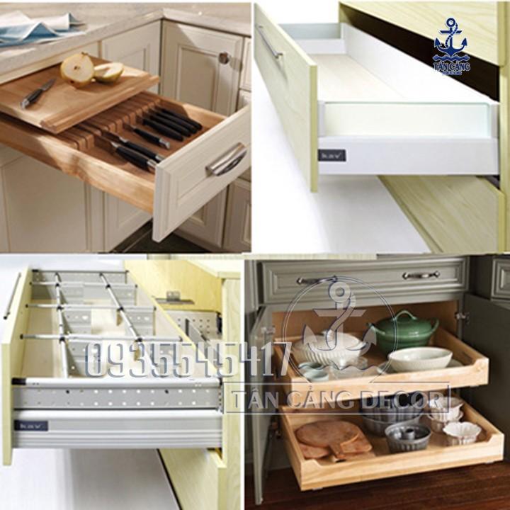 Ray Bi Giảm Chấn Nhấn Mở KAV 45 Cm - 1 Cặp