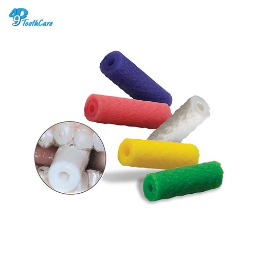[HCM]Cục cắn khay chỉnh nha (Chewies) - Dynaflex
